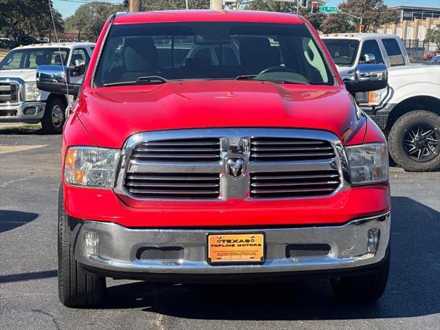 used 2015 Ram 1500 car, priced at $13,995