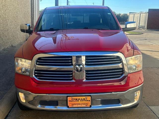 used 2015 Ram 1500 car, priced at $13,995