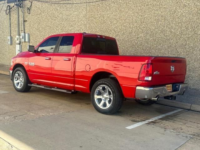 used 2015 Ram 1500 car, priced at $13,995