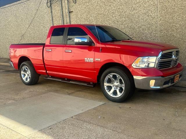 used 2015 Ram 1500 car, priced at $13,995