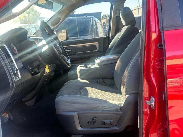 used 2015 Ram 1500 car, priced at $13,995