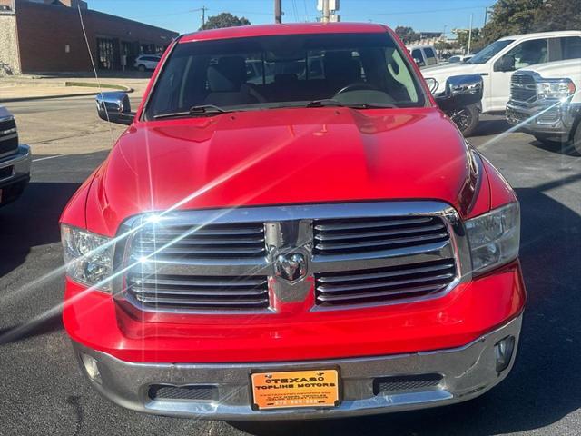 used 2015 Ram 1500 car, priced at $13,995