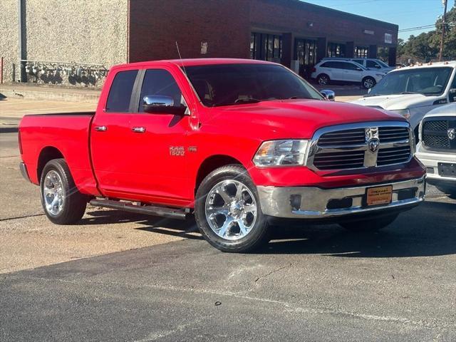 used 2015 Ram 1500 car, priced at $13,995