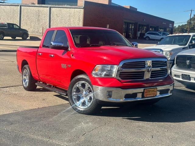 used 2015 Ram 1500 car, priced at $13,995