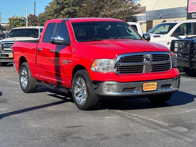 used 2015 Ram 1500 car, priced at $13,995