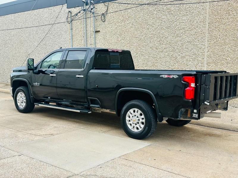used 2021 Chevrolet Silverado 3500 car, priced at $39,995
