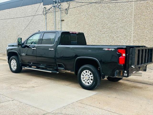 used 2021 Chevrolet Silverado 3500 car, priced at $39,995