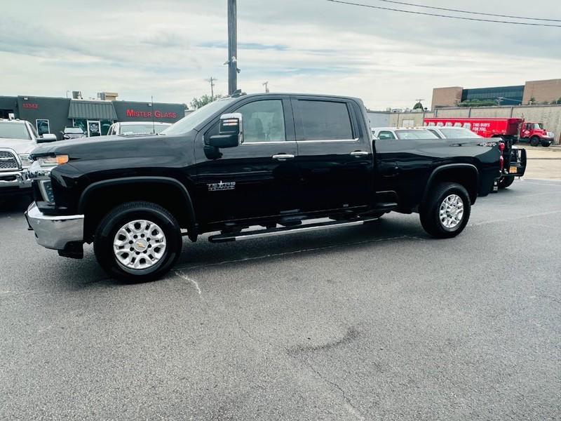 used 2021 Chevrolet Silverado 3500 car, priced at $39,995