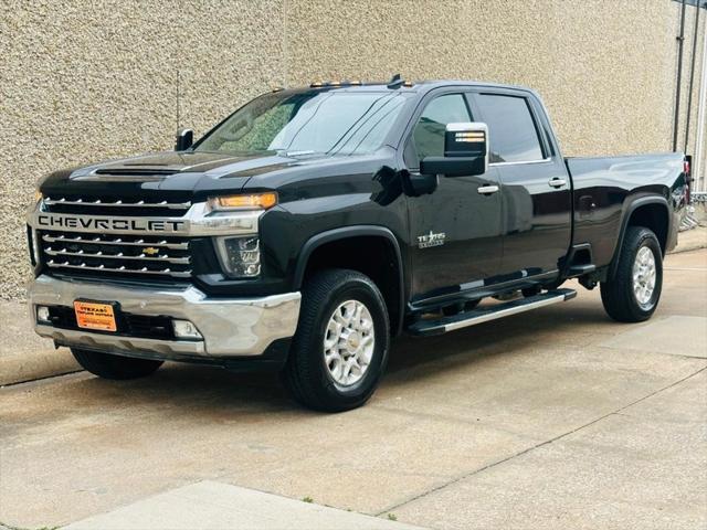 used 2021 Chevrolet Silverado 3500 car, priced at $39,995