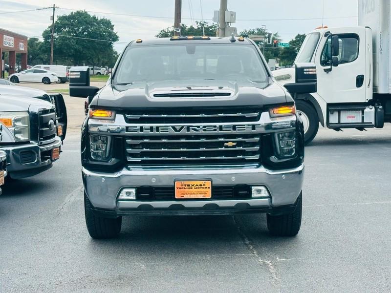used 2021 Chevrolet Silverado 3500 car, priced at $39,995