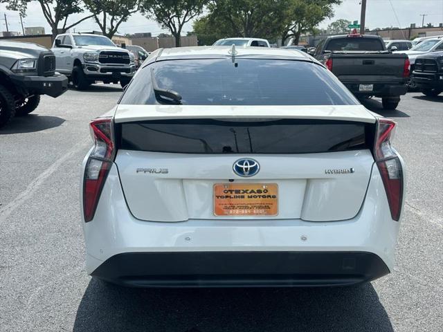 used 2018 Toyota Prius car, priced at $15,995