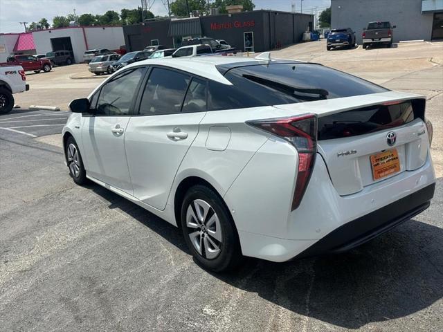used 2018 Toyota Prius car, priced at $15,995