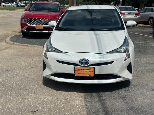 used 2018 Toyota Prius car, priced at $15,995