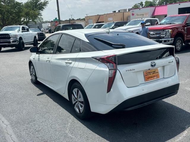 used 2018 Toyota Prius car, priced at $15,995