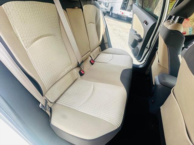 used 2018 Toyota Prius car, priced at $15,995