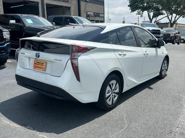 used 2018 Toyota Prius car, priced at $15,995