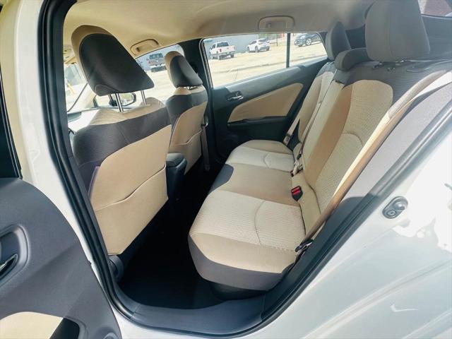 used 2018 Toyota Prius car, priced at $15,995