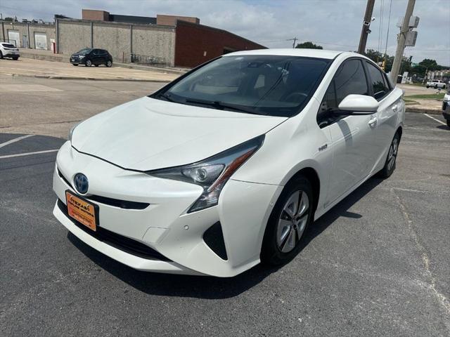 used 2018 Toyota Prius car, priced at $15,995
