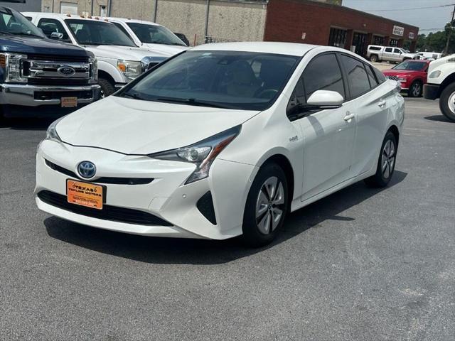 used 2018 Toyota Prius car, priced at $15,995