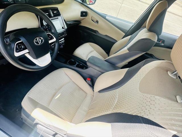 used 2018 Toyota Prius car, priced at $15,995
