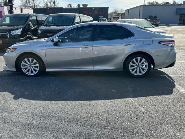 used 2019 Toyota Camry car, priced at $15,995