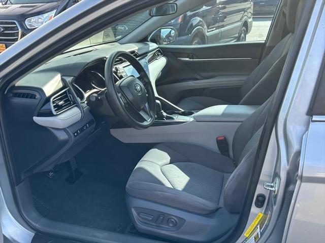 used 2019 Toyota Camry car, priced at $15,995
