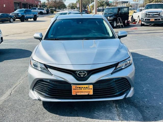used 2019 Toyota Camry car, priced at $15,995