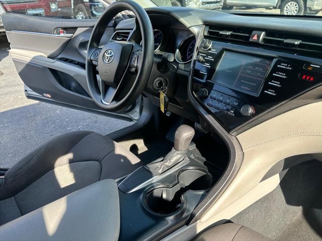 used 2019 Toyota Camry car, priced at $15,995