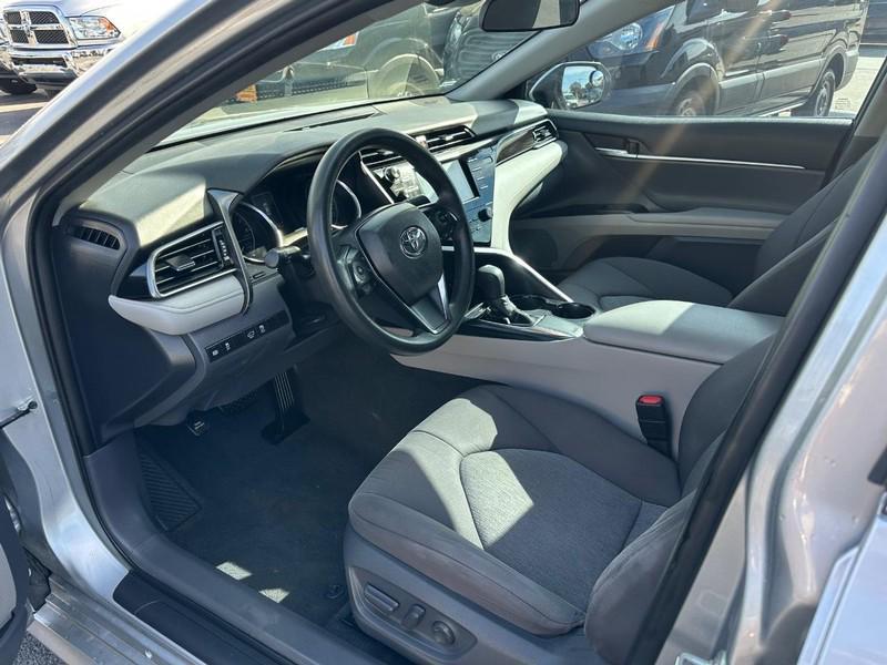 used 2019 Toyota Camry car, priced at $16,295