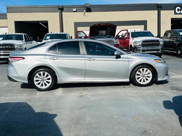 used 2019 Toyota Camry car, priced at $15,995