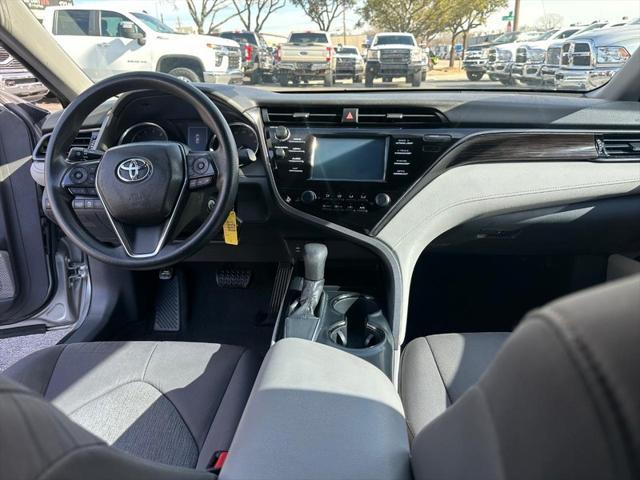 used 2019 Toyota Camry car, priced at $15,995