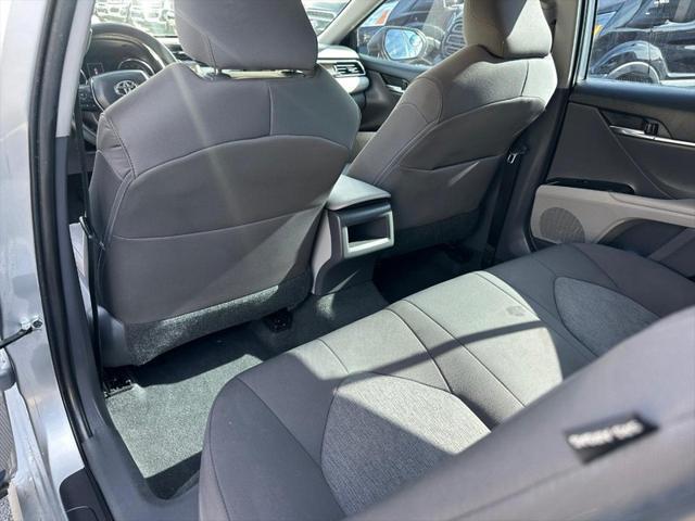 used 2019 Toyota Camry car, priced at $15,995