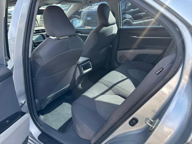 used 2019 Toyota Camry car, priced at $15,995