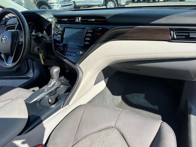used 2019 Toyota Camry car, priced at $15,995