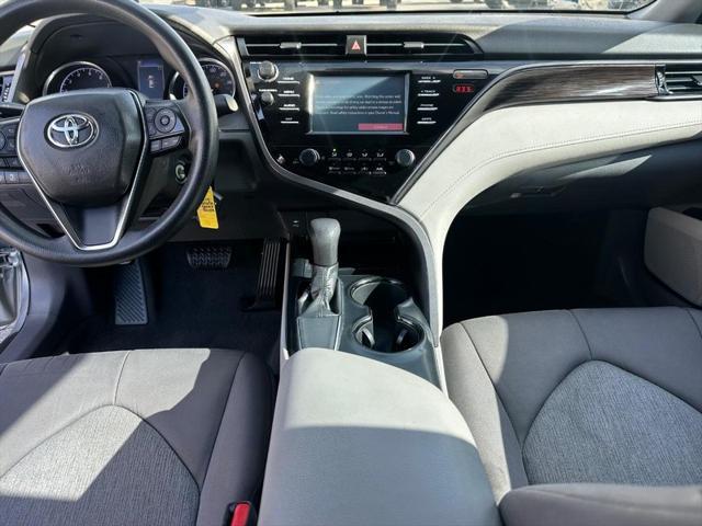 used 2019 Toyota Camry car, priced at $15,995