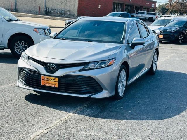 used 2019 Toyota Camry car, priced at $15,995