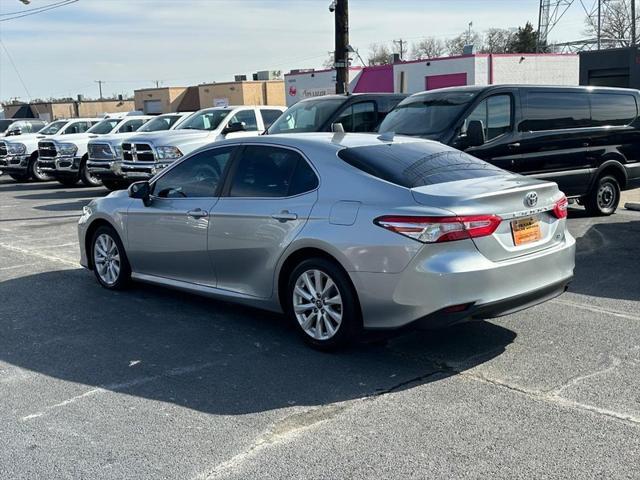 used 2019 Toyota Camry car, priced at $15,995