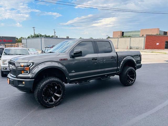 used 2016 Ford F-150 car, priced at $28,995