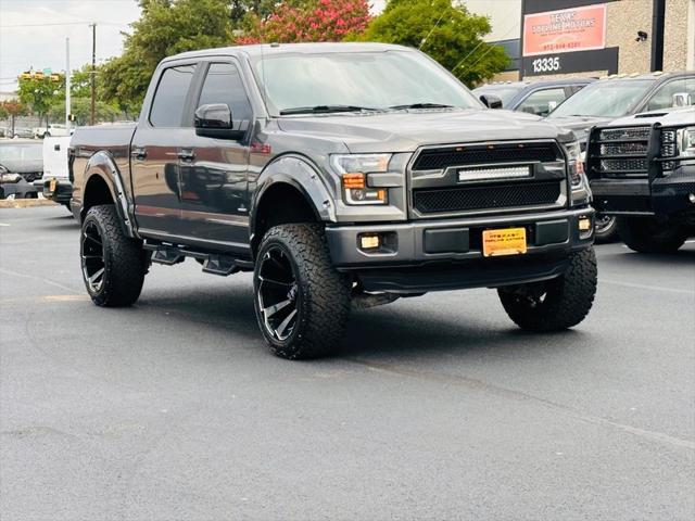 used 2016 Ford F-150 car, priced at $28,995