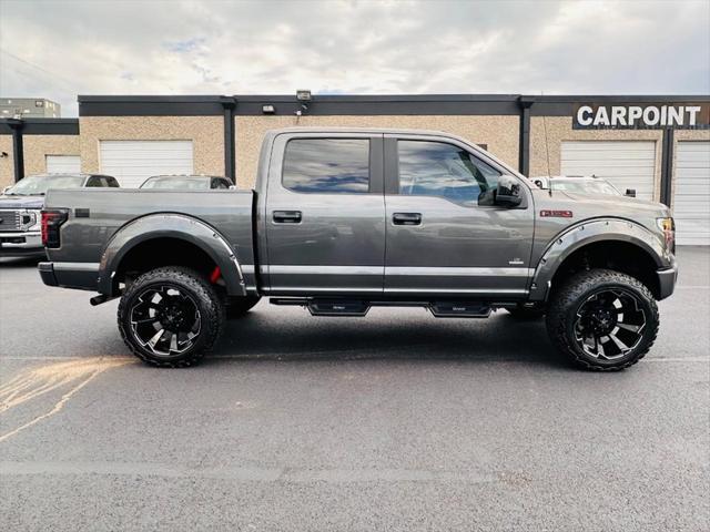 used 2016 Ford F-150 car, priced at $28,995