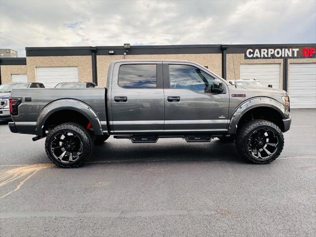 used 2016 Ford F-150 car, priced at $28,995