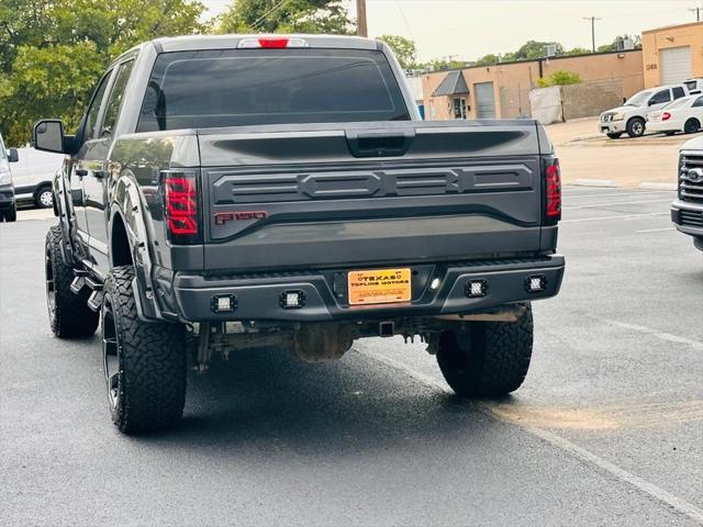 used 2016 Ford F-150 car, priced at $28,995