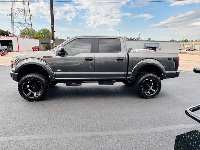 used 2016 Ford F-150 car, priced at $28,995