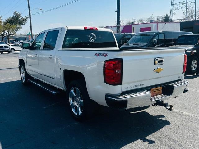 used 2014 Chevrolet Silverado 1500 car, priced at $17,395