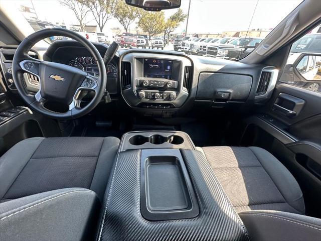 used 2014 Chevrolet Silverado 1500 car, priced at $17,395