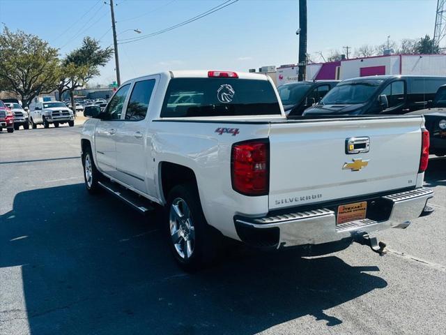 used 2014 Chevrolet Silverado 1500 car, priced at $17,395