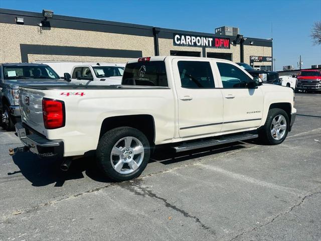 used 2014 Chevrolet Silverado 1500 car, priced at $17,395