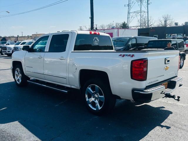 used 2014 Chevrolet Silverado 1500 car, priced at $17,395