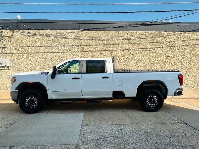 used 2020 GMC Sierra 2500 car, priced at $30,995