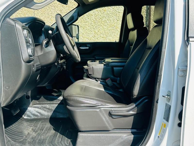 used 2020 GMC Sierra 2500 car, priced at $30,995